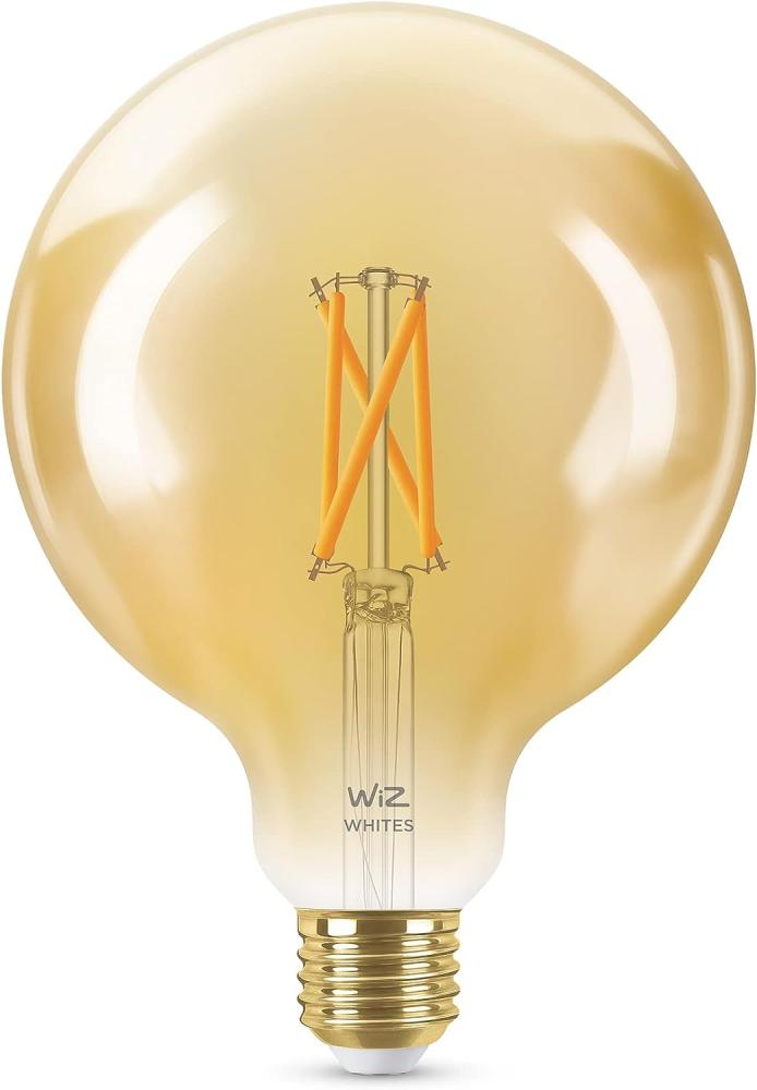 WiZ Filament globe G125 E27 amber Bild 1