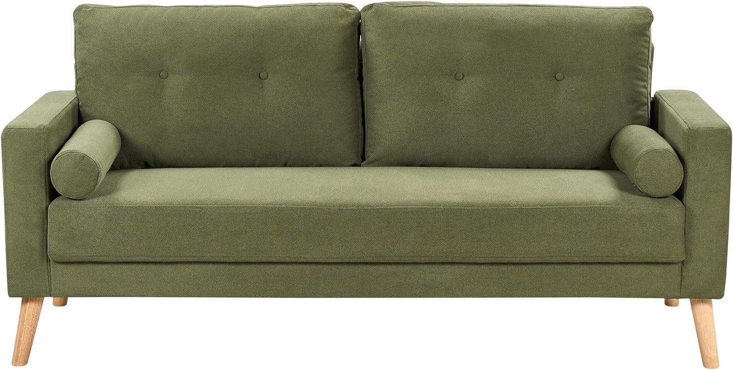 2-Sitzer Sofa grün KALMAR Bild 1