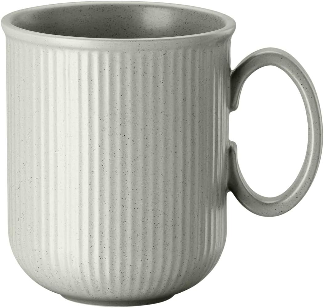 Thomas Becher mit Henkel Thomas Clay Smoke, Tasse, Steinzeug, Grau, 450 ml, 21740-227079-65505 Bild 1