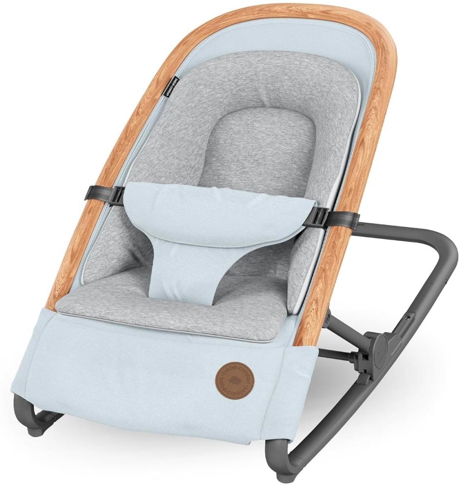 MAXI-COSI KORI Wippe Essential Grey Babywippe Bild 1