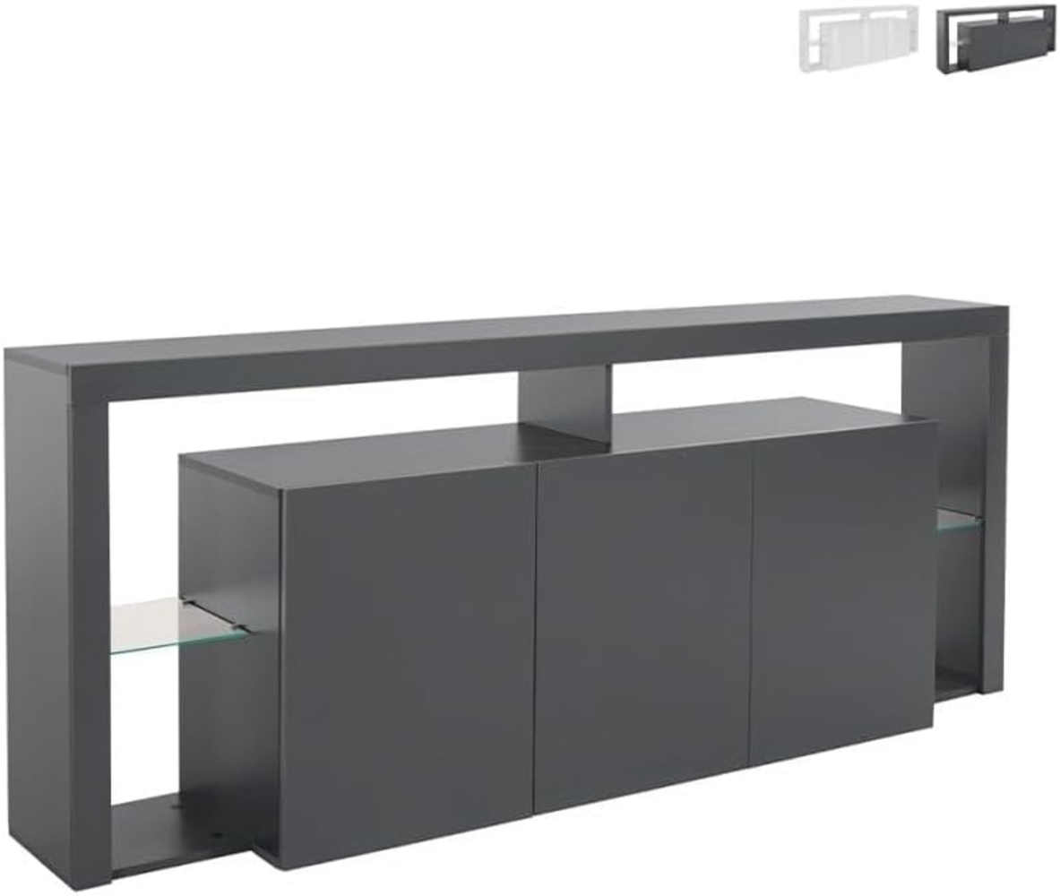 INOSIGN Sideboard Essential, Breite ca. 200 cm Bild 1