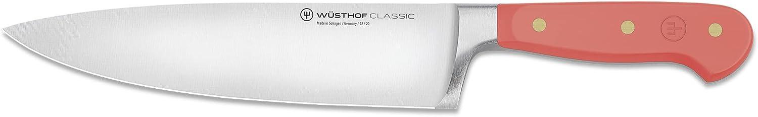 WÜSTHOF Kochmesser Classic Coral Peach Bild 1