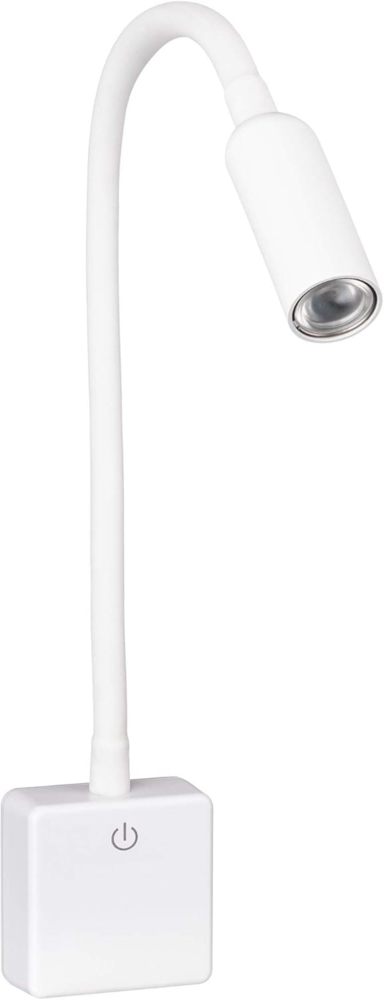 SEBSON LED Steckdosenleuchte LED Steckdosenlampe dimmbar und flexibel - 4W 230lm neutralweiß, LED fest integriert, neutralweiß Bild 1