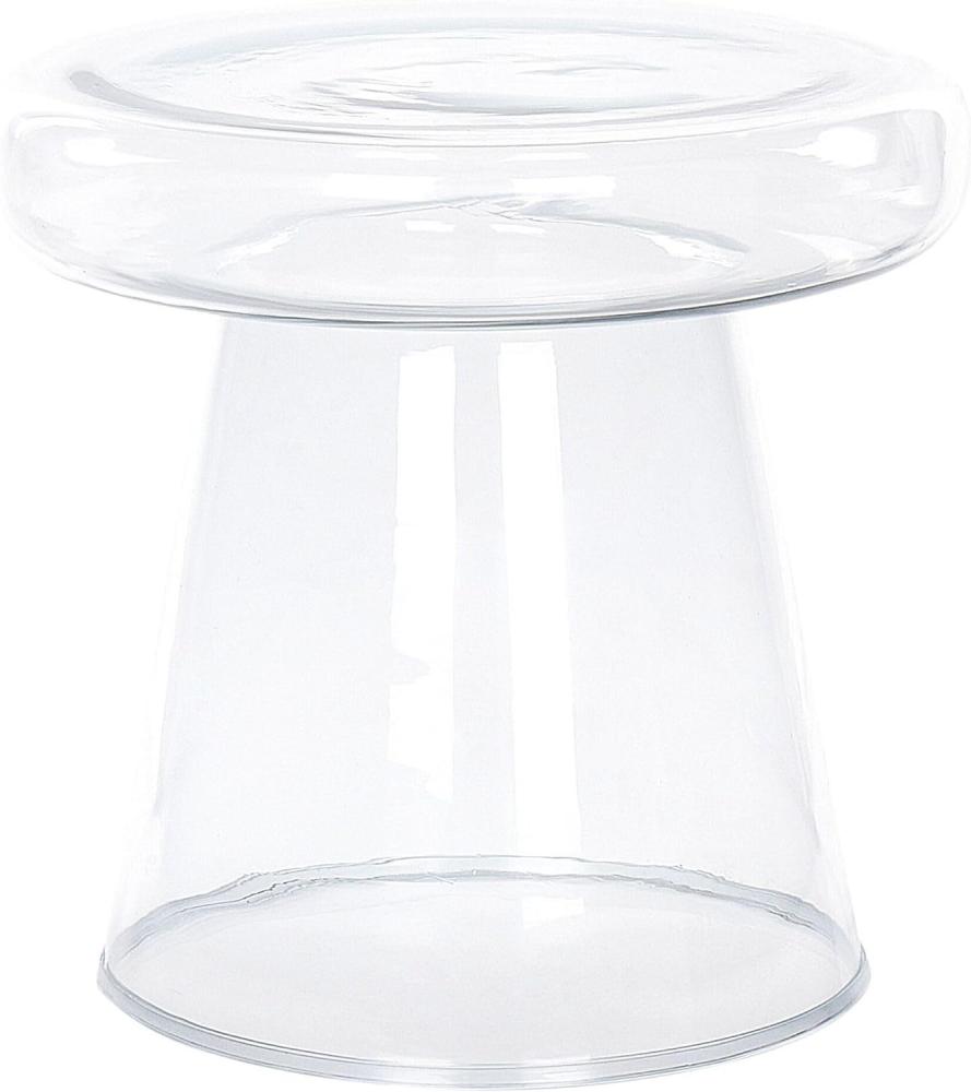 Beistelltisch CALDERA Transparent Bild 1