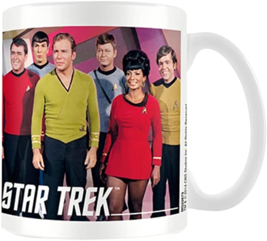 Kaffeetasse Cast Bild 1