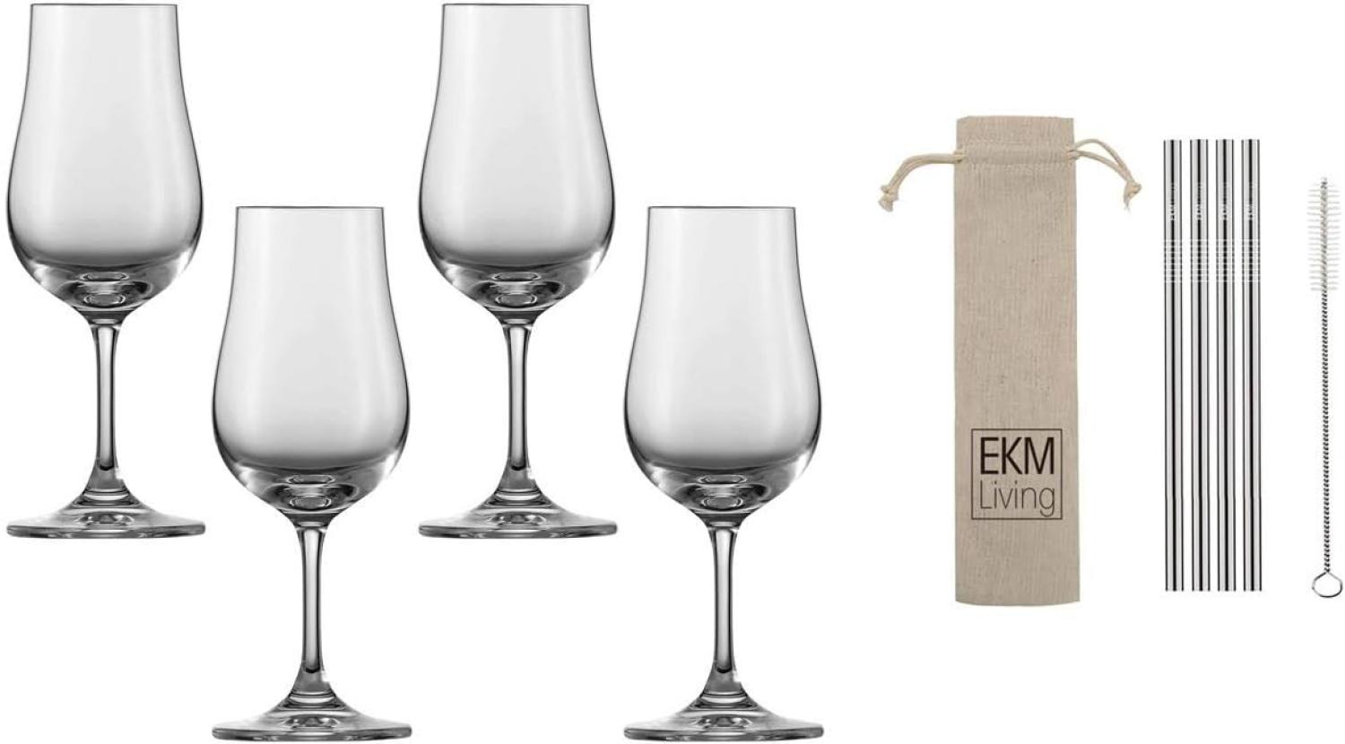 Schott Zwiesel Whisky Nosing Glas 4er-Set Bar Special 130001 x 2 Bild 1