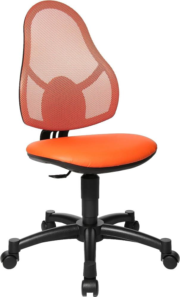 Topstar Drehstuhl orange Bild 1