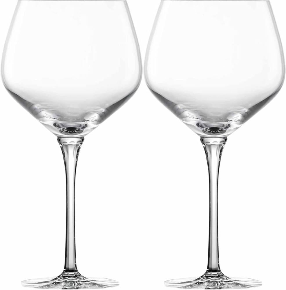 ZWIESEL GLAS machinemade BURGUNDER ROULETTE 140 122612 Bild 1