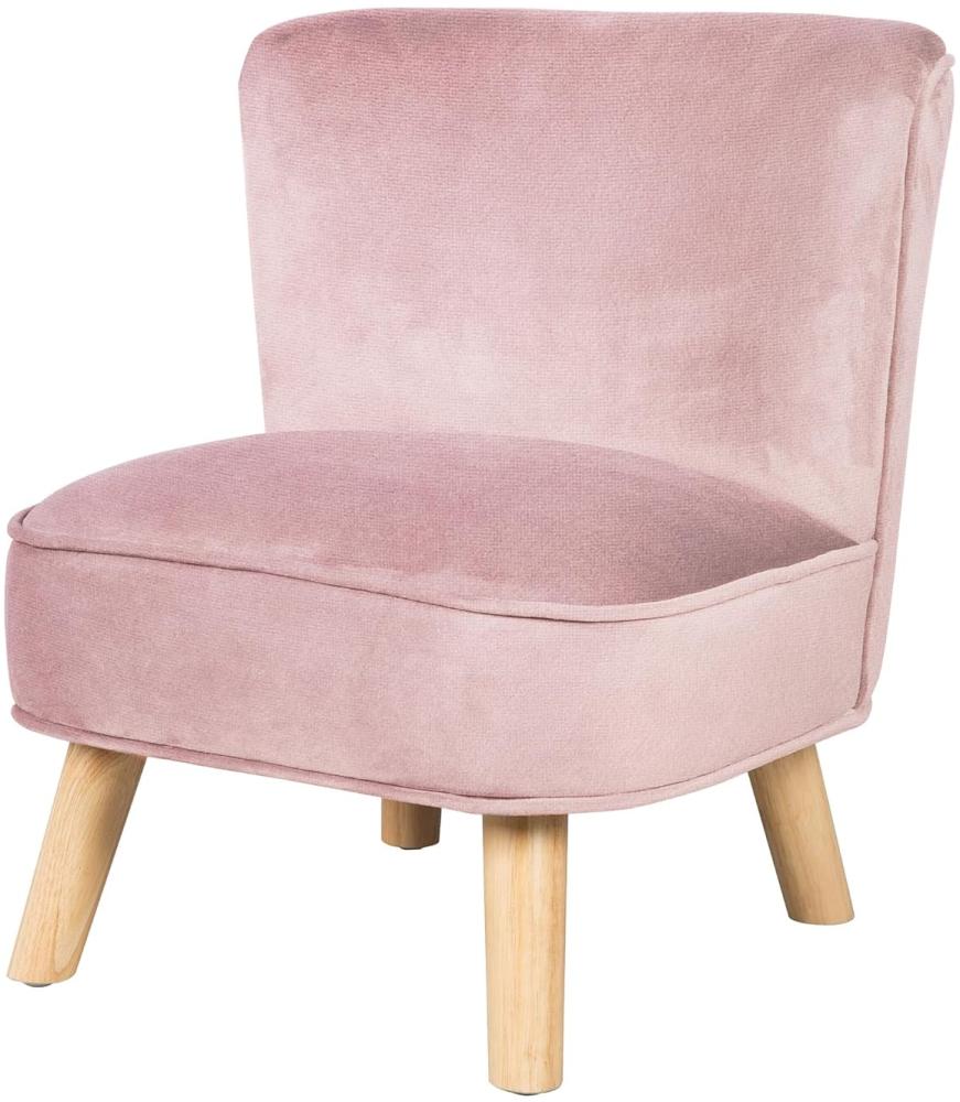 roba Kindersessel mauve Bild 1