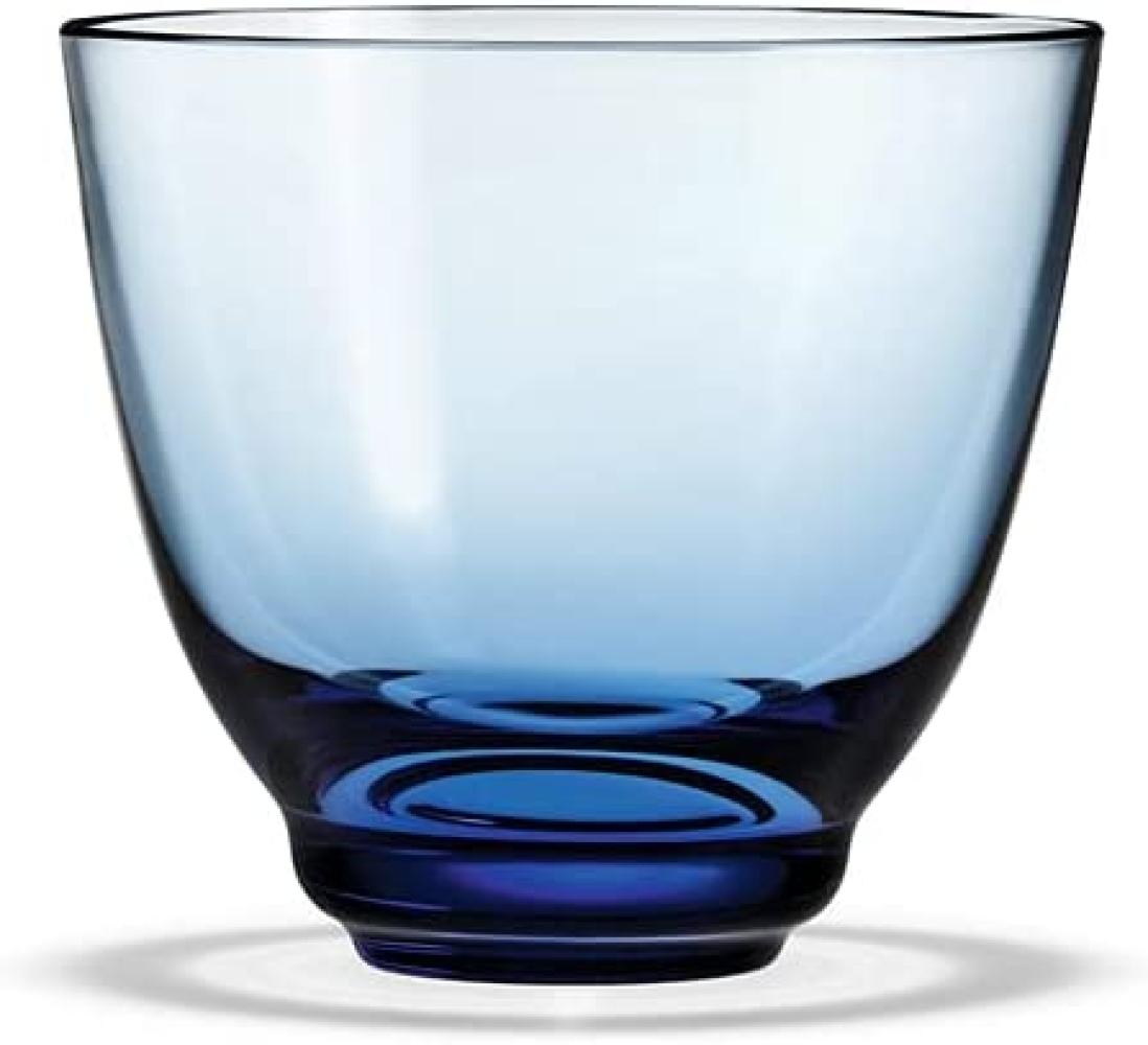 Holmegaard 4300463 Flow Wasserglas, Glas Bild 1