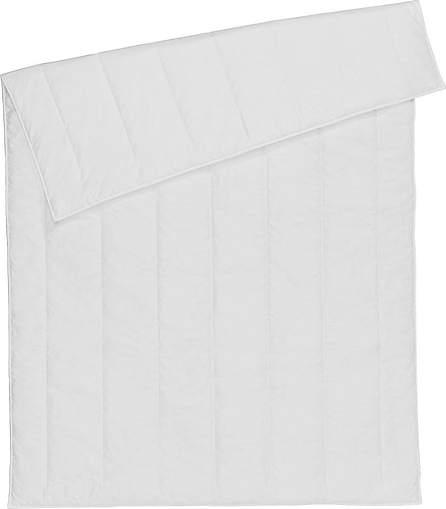 Centa Star Faserdecke Allergo Protect medium, Füllung: 100% Faser|135x200 cm Bild 1