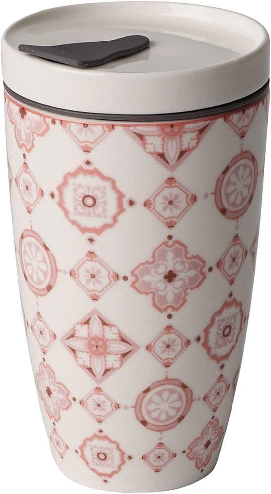 Villeroy & Boch To Go Rose Coffee to Go Becher 0,35 l Bild 1