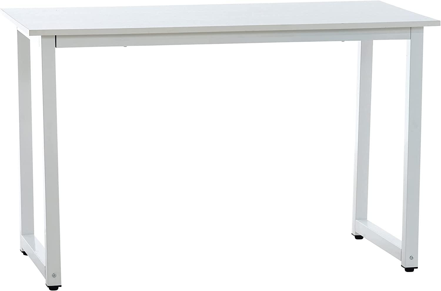 Schreibtisch Brian (15mm) weiß Bild 1