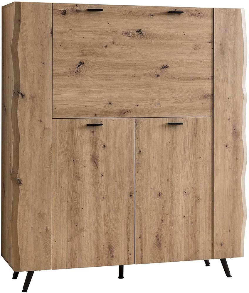 Highboard Dallas - Artisan Eiche Bild 1