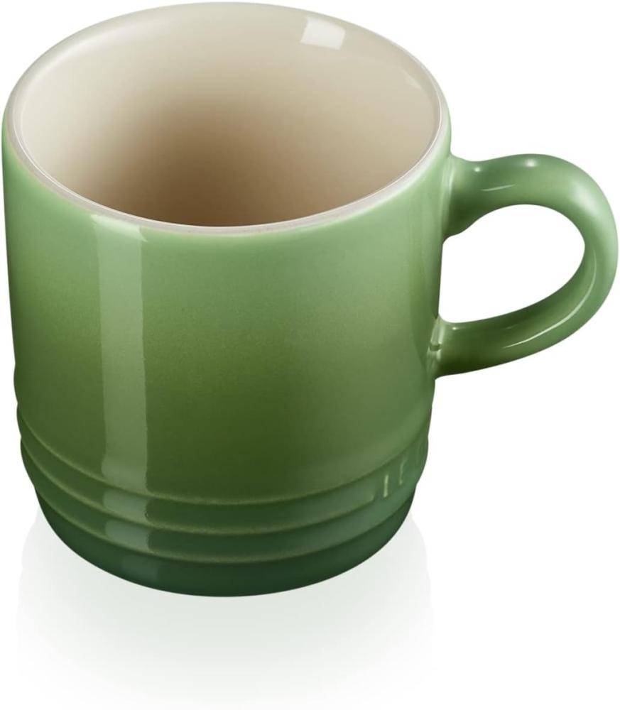 Becher 200 ml Poterie Bamboo Green Le Creuset Becher, Handpflege Bild 1