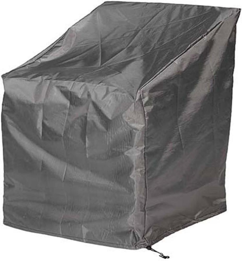 AeroCover Schutzhülle für Loungesessel 75x78x65/110 cm Schutzhaube Sesselabdeckung Bild 1