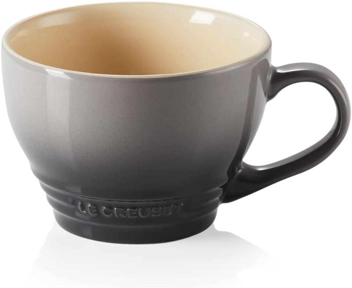 Le Creuset Becher, 400 ml Flint Bild 1