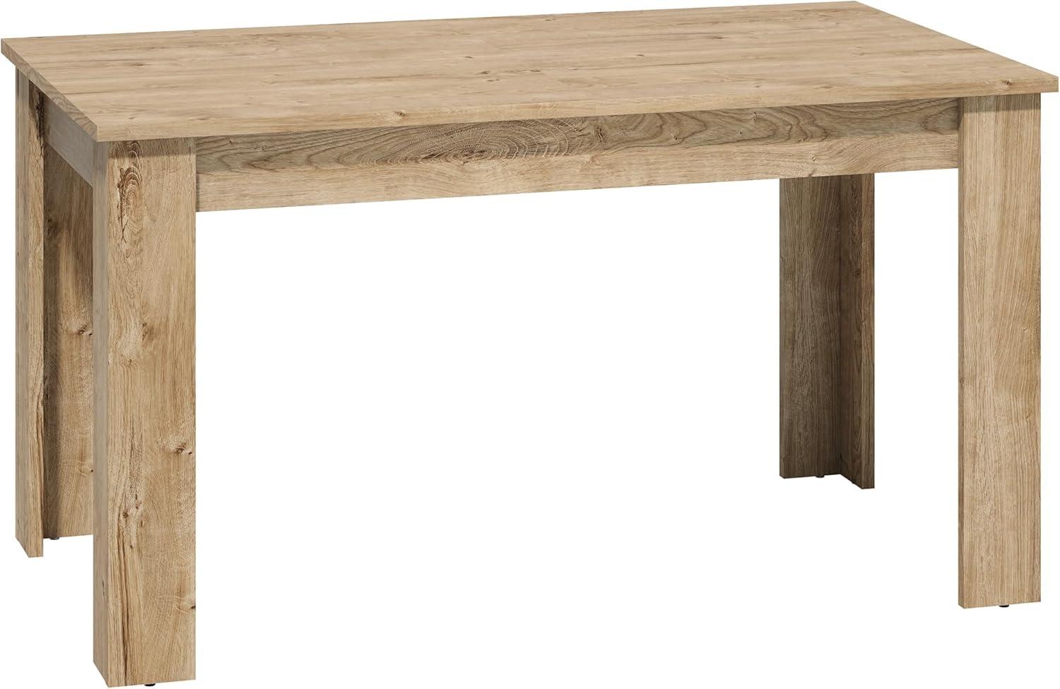 Stylefy Leni Esszimmertisch Ribbeck Eiche Bild 1