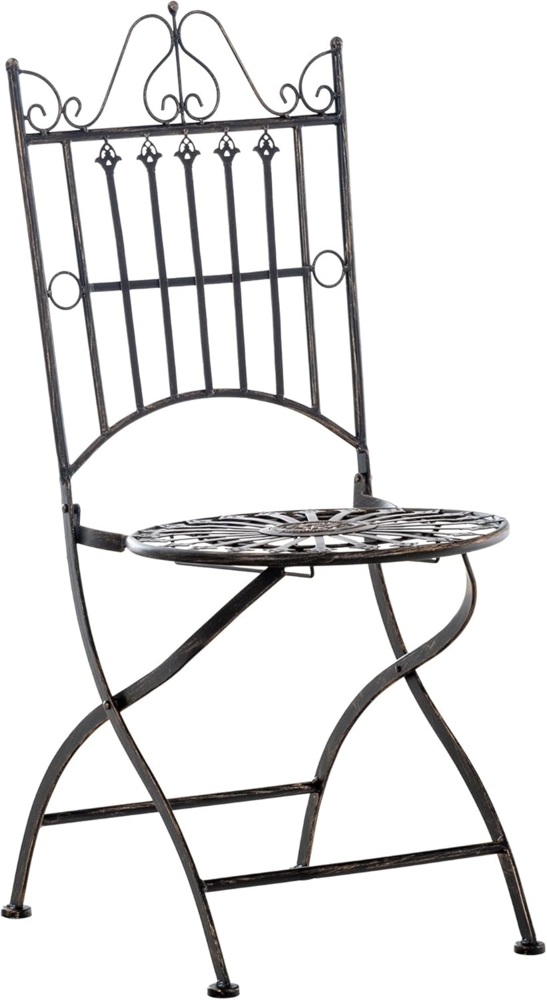 CLP Stuhl Sadao klappbar,bronze Bild 1