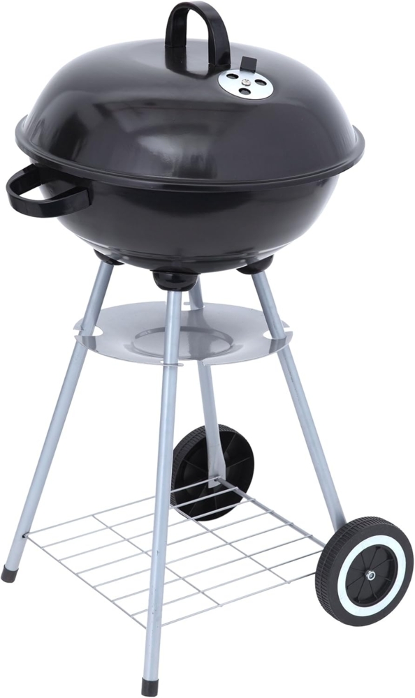 Tepro Holzkohlegrill Key West Ø 41,5 cm Bild 1