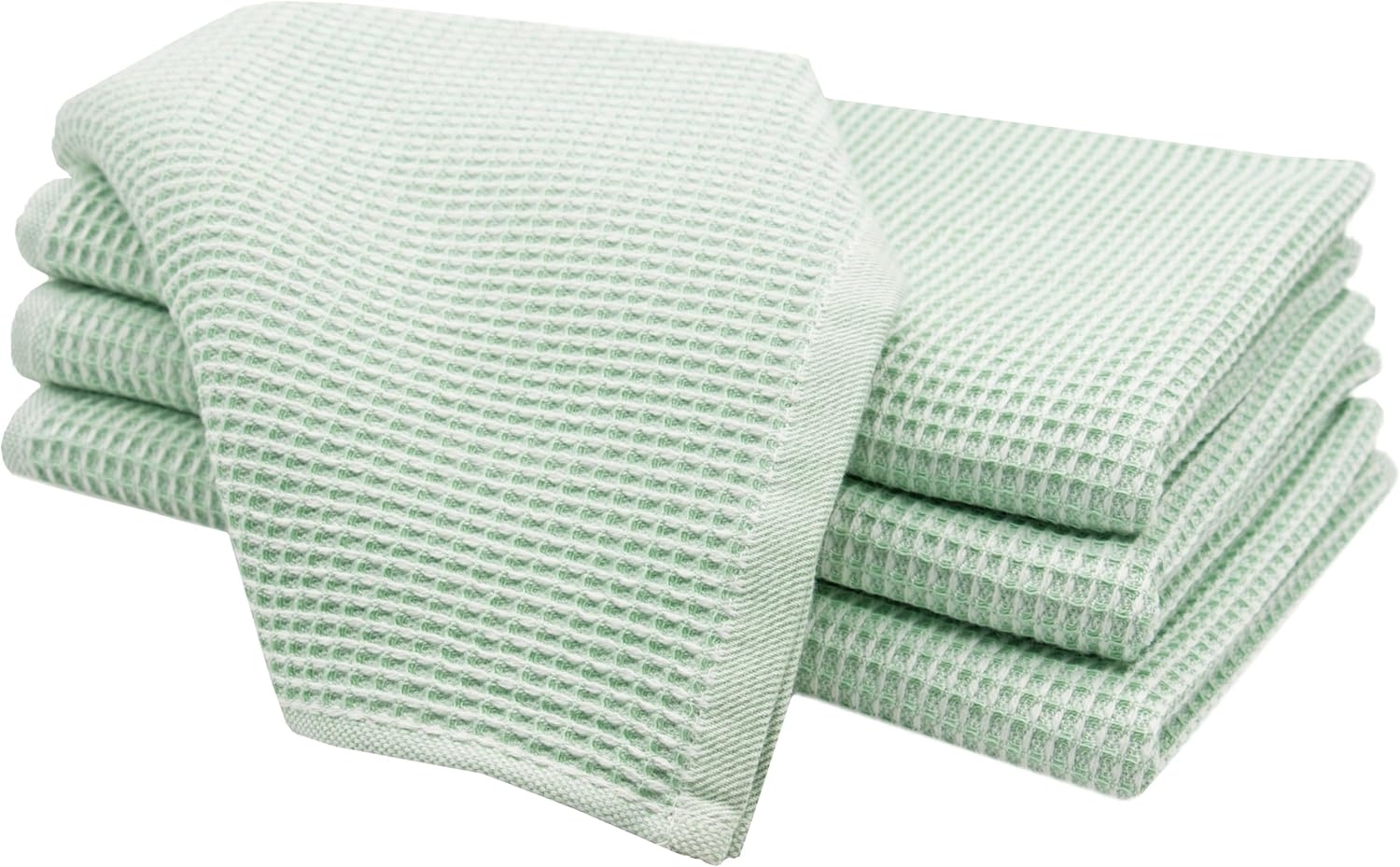 ZOLLNER Geschirrtuch, (Spar-Set, 4-tlg), 50 x 70 cm, 100% Baumwolle, vom Hotelwäschespezialisten Bild 1