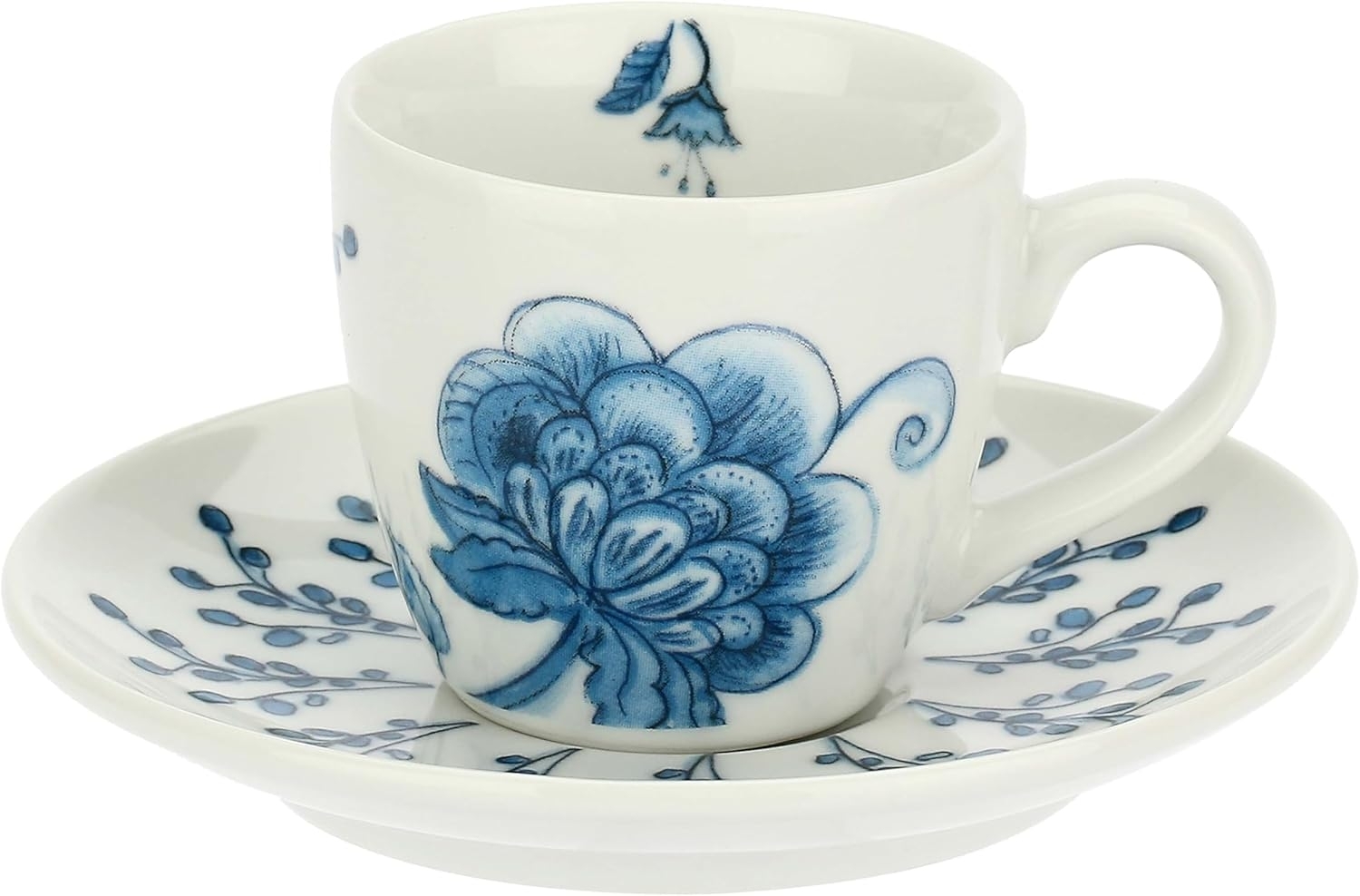 Rose&Tulipani Rose&Tulipani Oniria 6er-Set Tassen NPCU20152009U00Z Bild 1