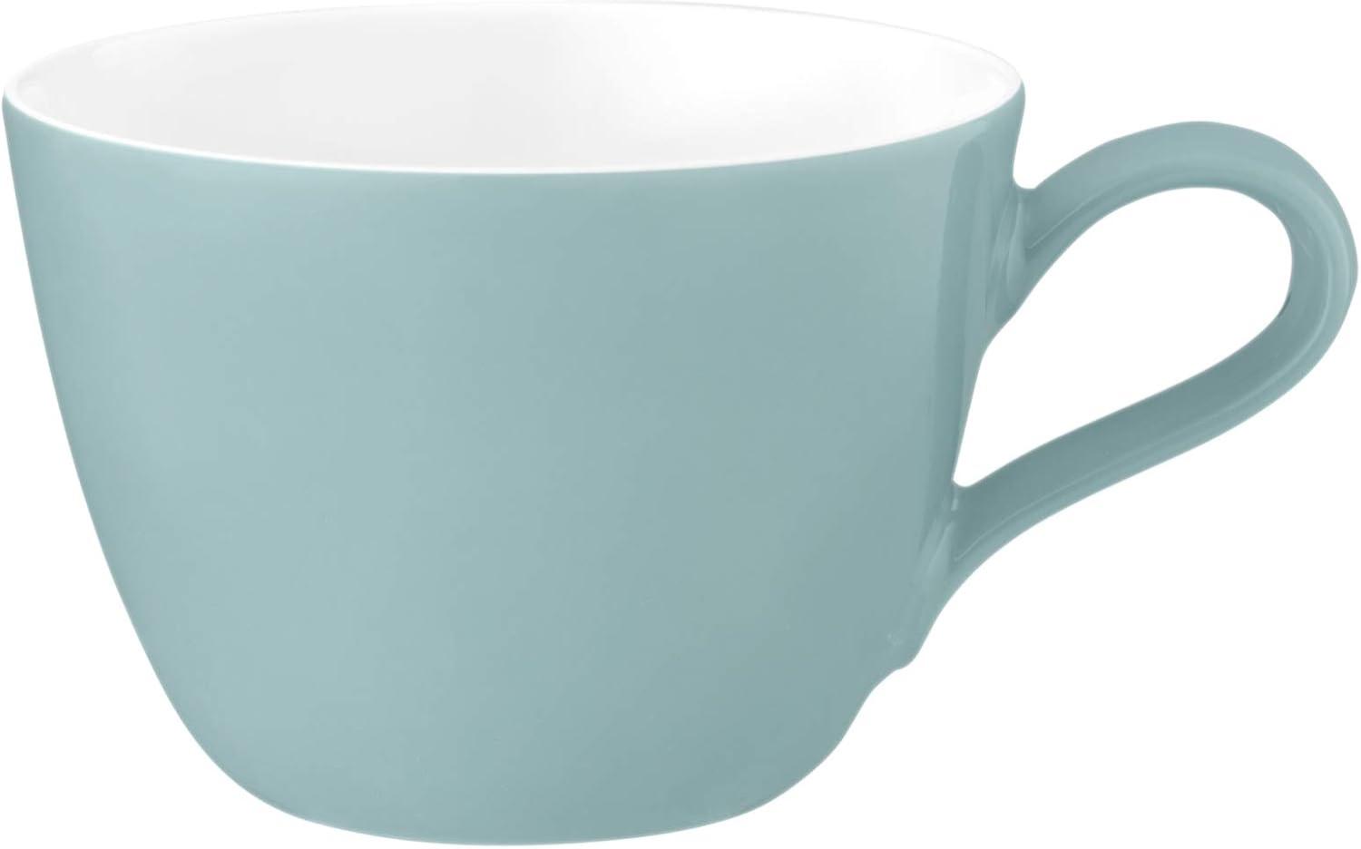 Kaffee-Obertasse 0,24 l Life Fashion Green Chic Seltmann Weiden Kaffeetasse - Mikrowelle geeignet, Spülmaschinenfest Bild 1