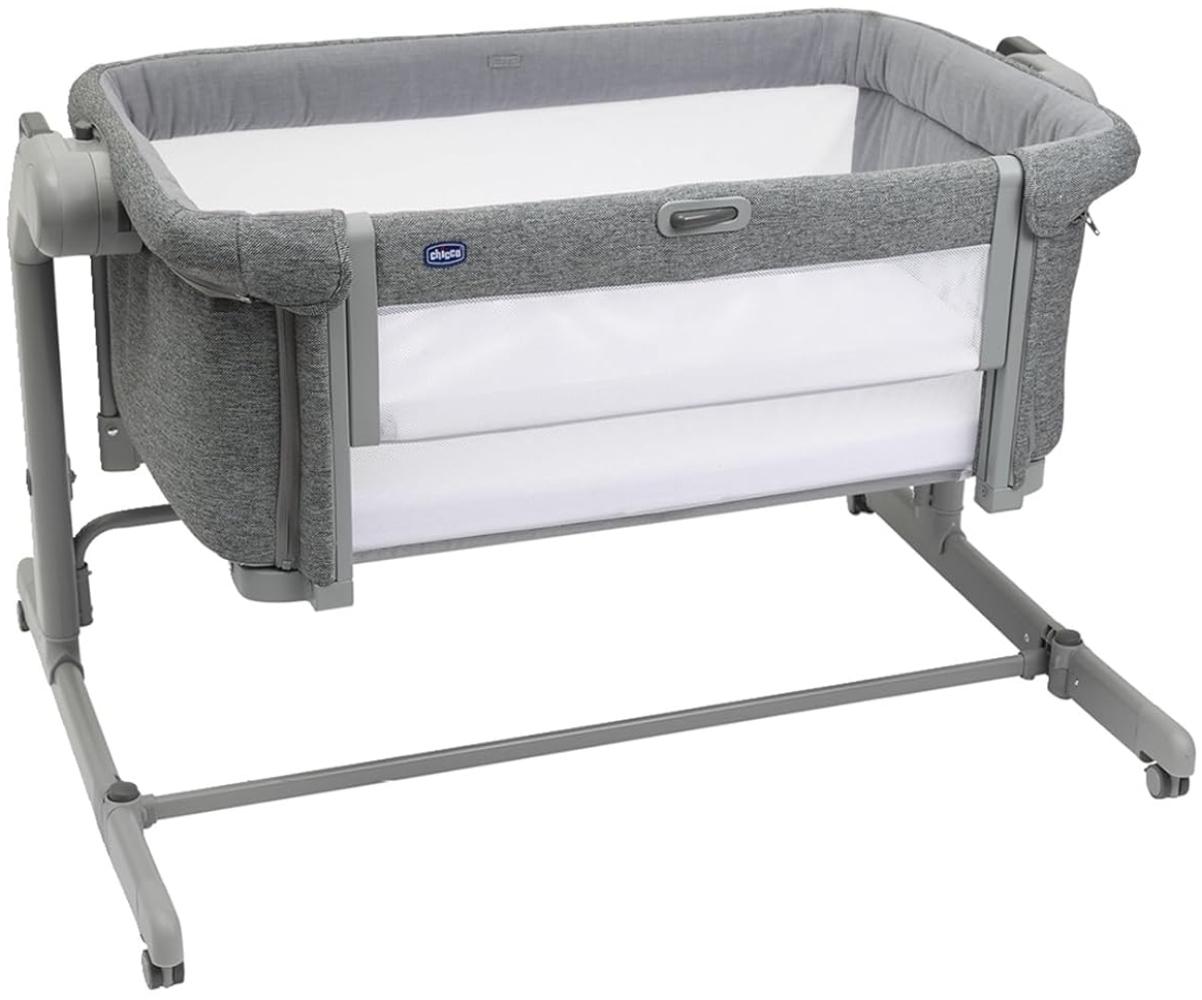 Chicco Next2Me Magic Evo Co-Sleeper - Dark Grey Gr Bild 1