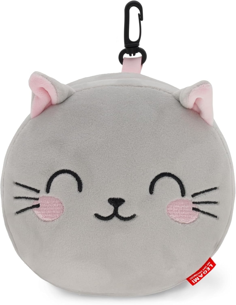 Legami Reisekissen mit Schlafmaske Kitty Bild 1