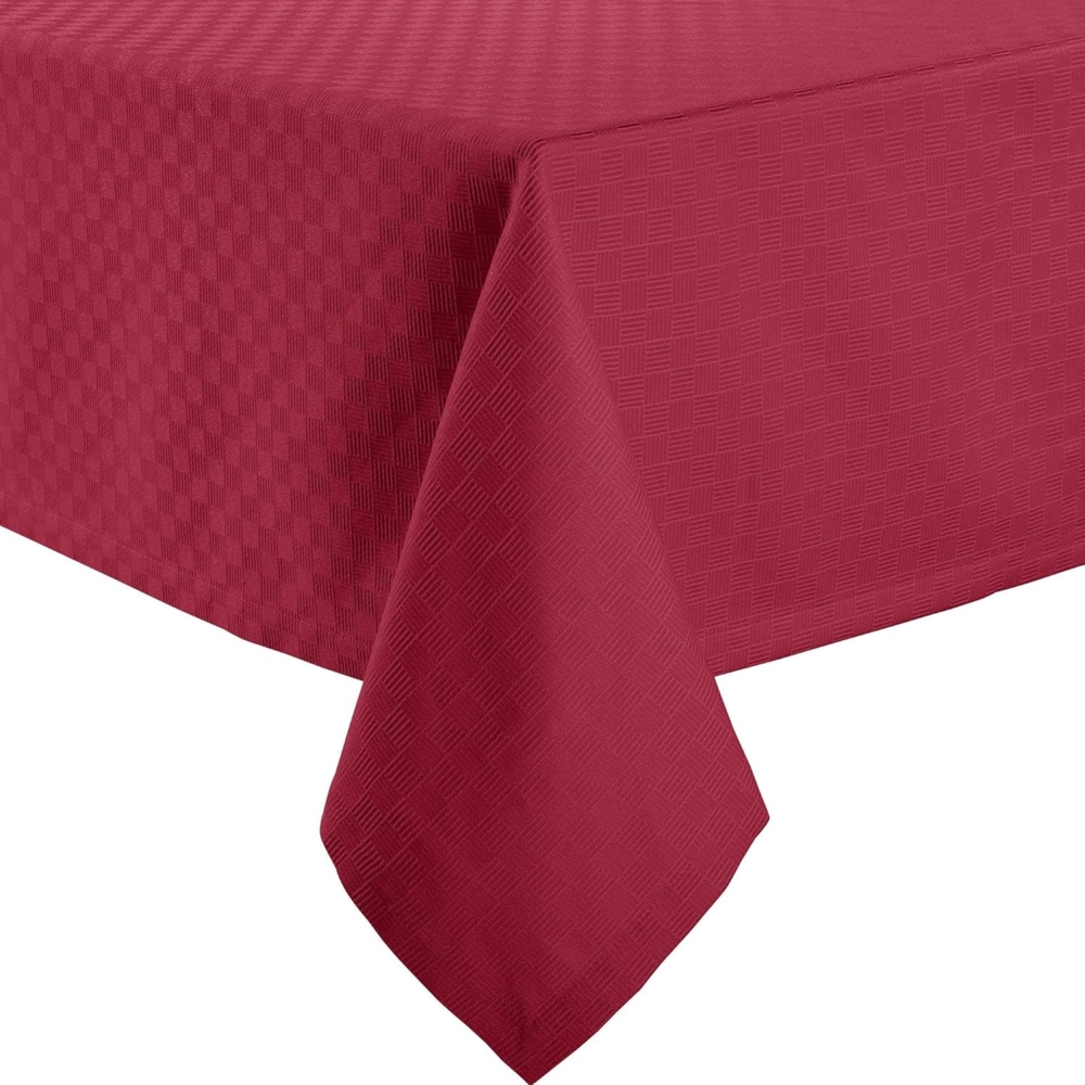 Erwin Müller Tischdecke Tischdecke "Paderborn", fleckabweisend Uni Bild 1
