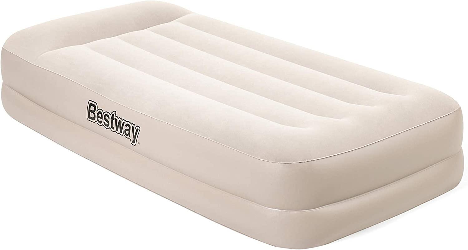 TriTech™ Luftbett Meltemia mit integrierter Elektropumpe 220–240 Single XL/Mid 191 x 97 x 42 cm Bild 1