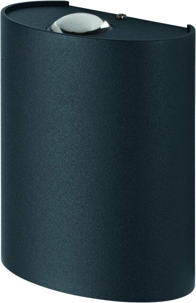 LEDVANCE Endura Style up/down Deco II 11W, dark grey Bild 1