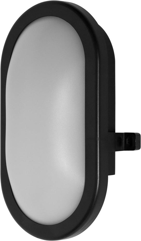 LEDVANCE LED BULKHEAD 11W 4000K Black Bild 1