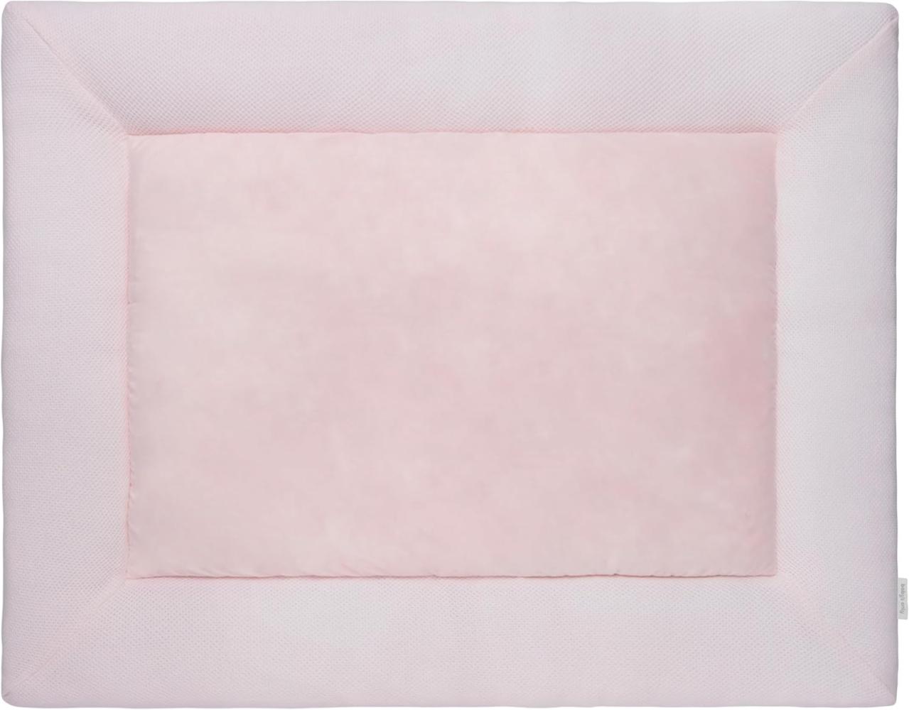 Baby's Only 201201 Laufgittereinlage 85x100 cm Klassisch Rosa Bild 1