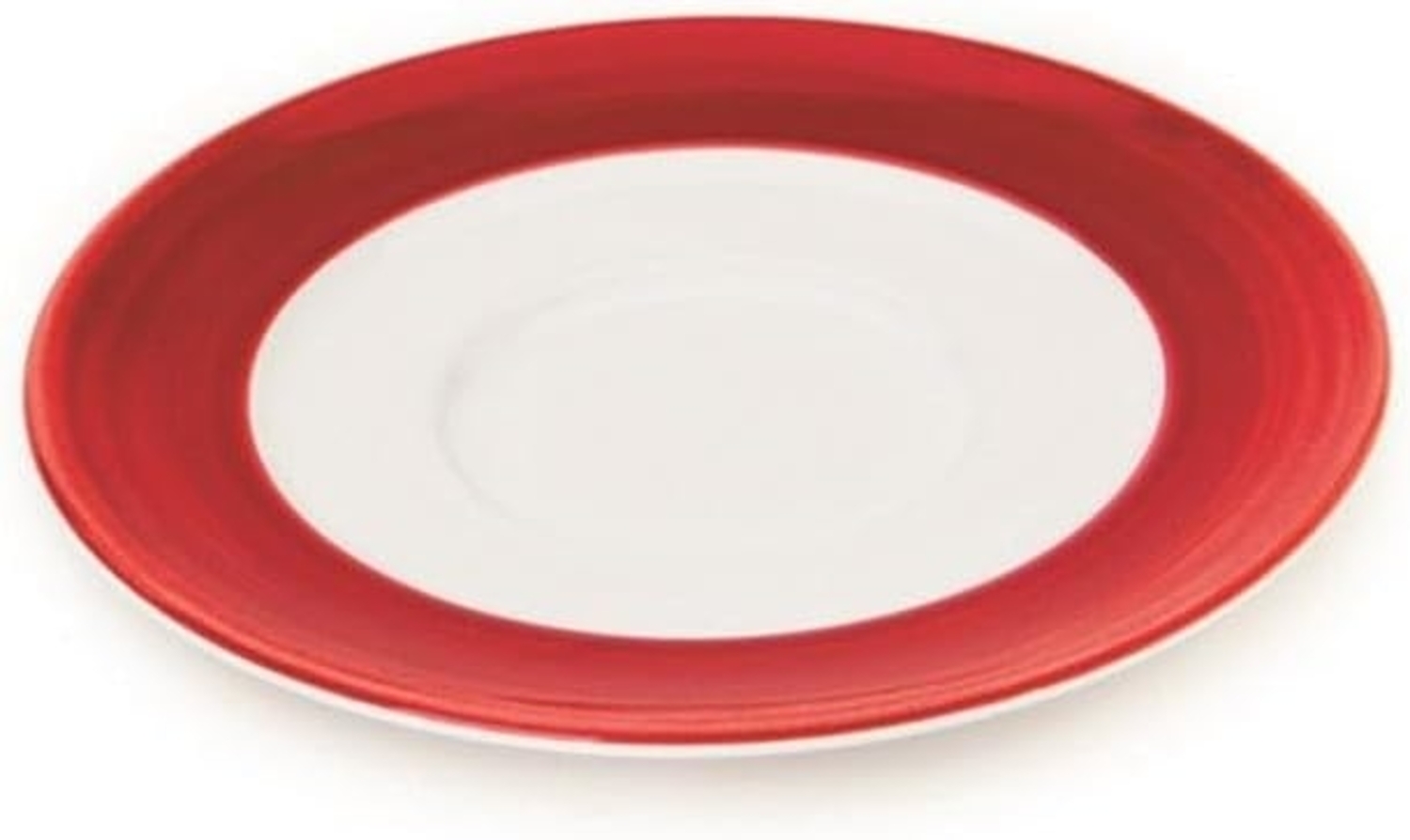 Gmundner Keramik Variation Rubinrot, Untert. Kaffee Gourmet(Ø16cm) Bild 1