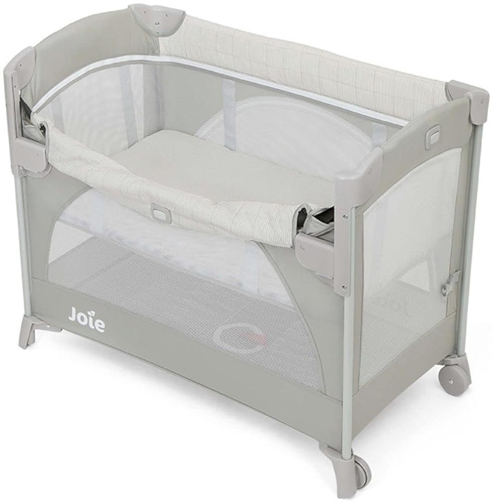Joie Kubbie Sleep Reisebett - Neue Kollektion 2023 Wheat Bild 1