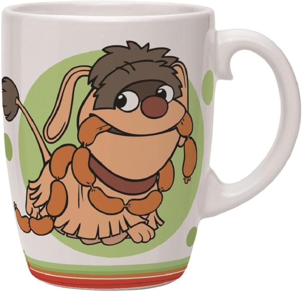 Porzellan-Tasse Moppi Bild 1