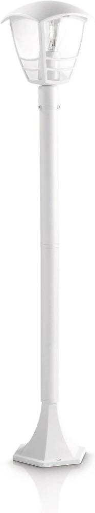 Philips Creek post white 1x60W 230V Bild 1