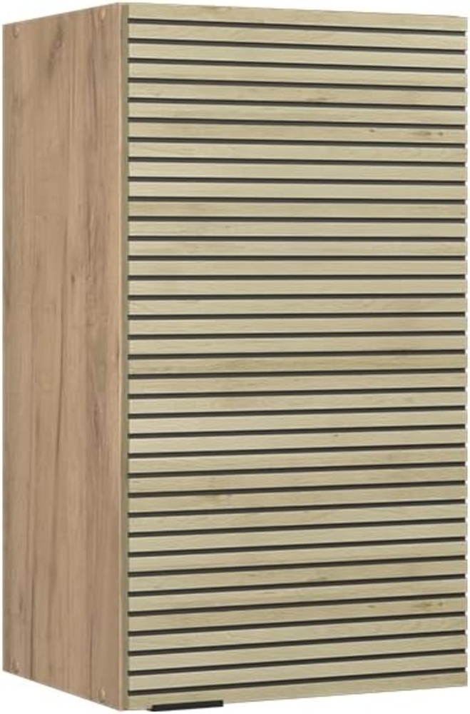 Vicco Hängeschrank Eiche Paneel 40 cm, Fame-Line Bild 1