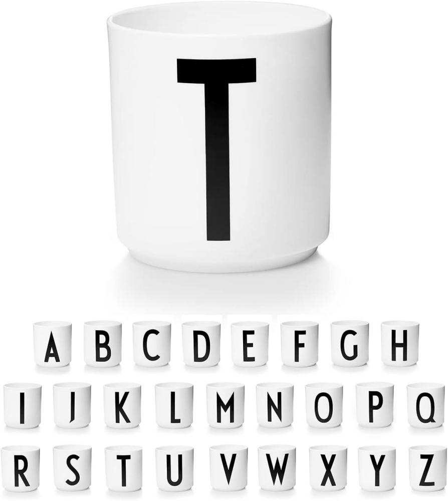 Design Letters Tasse Weiß T 10201000-T Bild 1