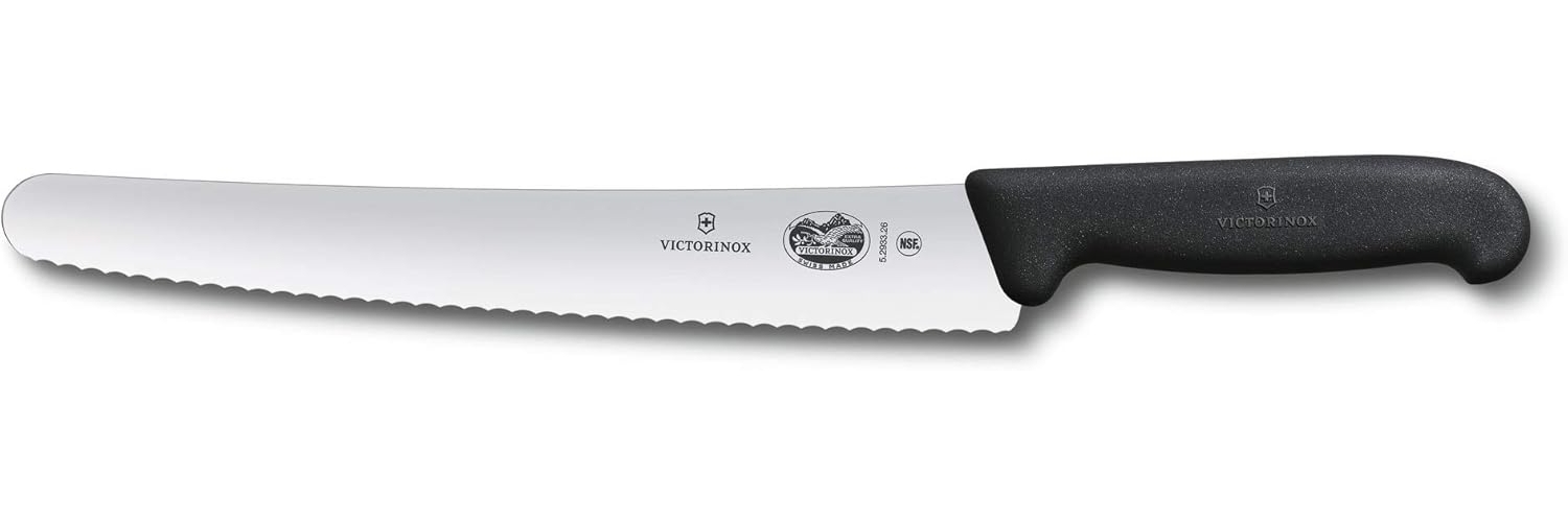 Victorinox Fibrox Konditorsäge 26 cm Bild 1