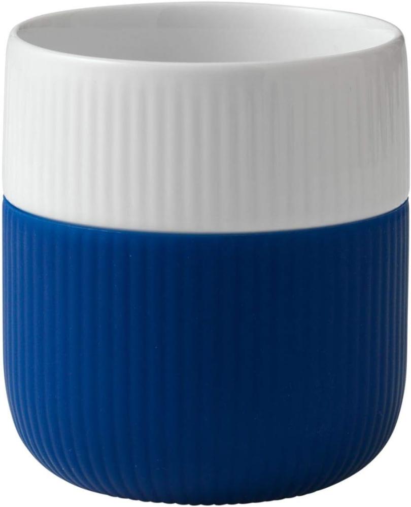 Royal Copenhagen Contrast Becher Becher Mega Blau Bild 1