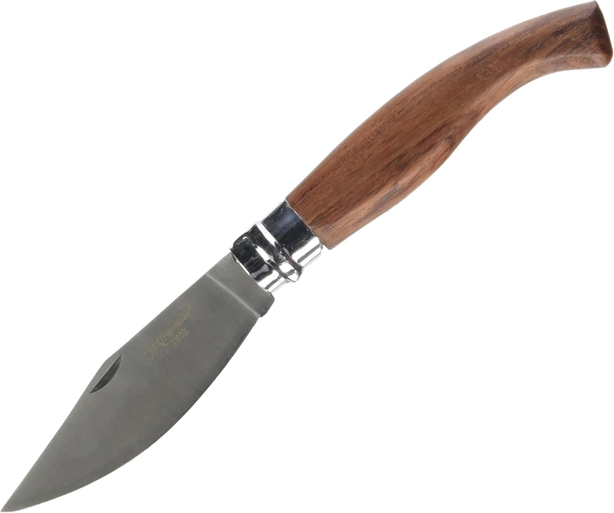 Messer Imex el Zorro Nº10 Girolock Edelstahl 10 cm Bild 1