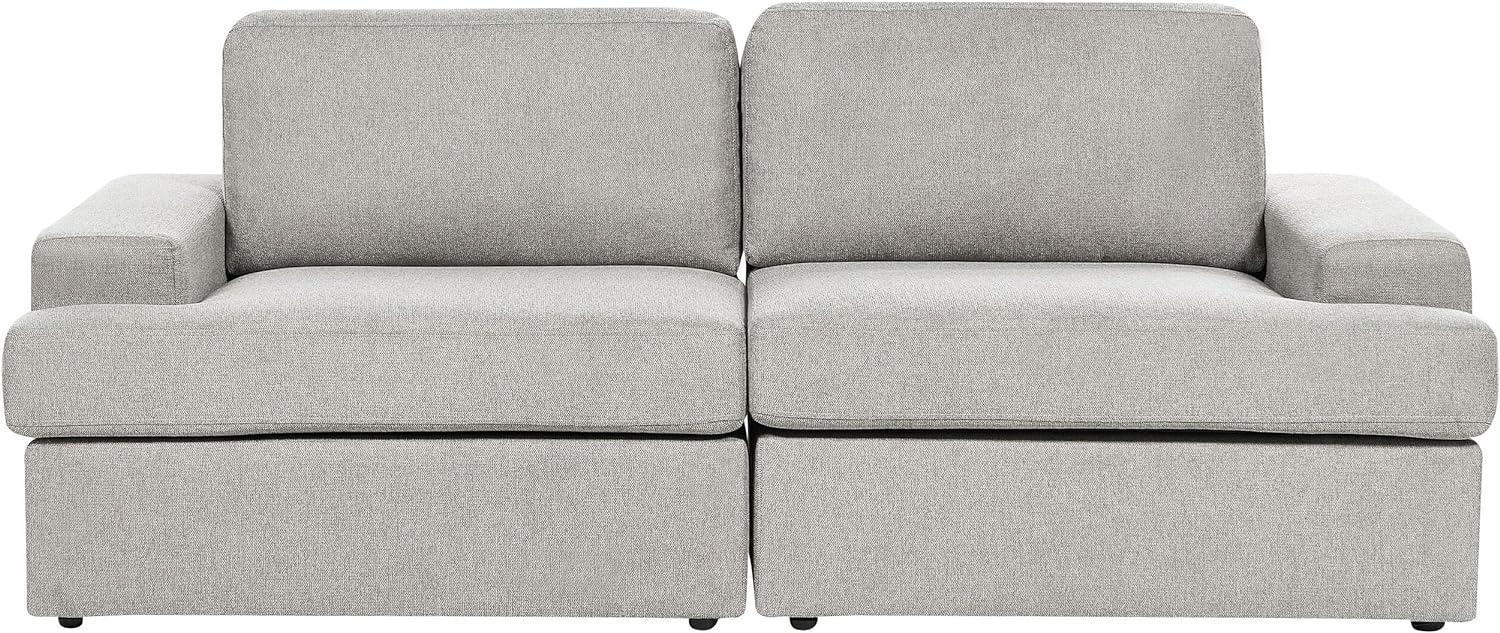 3-Sitzer Sofa hellgrau ALLA Bild 1