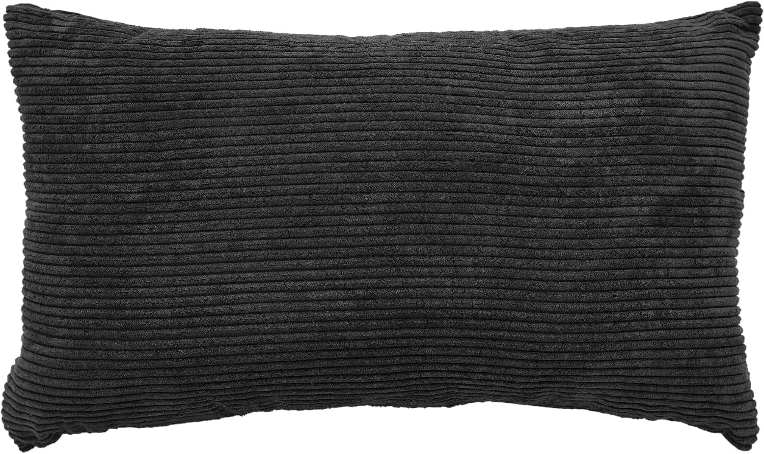 Andiamo Dekokissen Cord Kissen Emy, Kissenhülle mit Füllung, Sofakissen, eckig, 40x40 oder 30x50 cm, auch als 4er Set erhältlich Bild 1