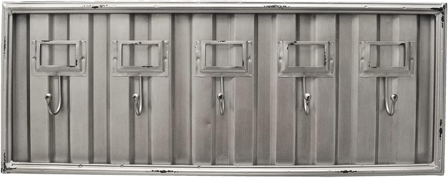 HTI-Line Wandgarderobe Steampunk Bild 1