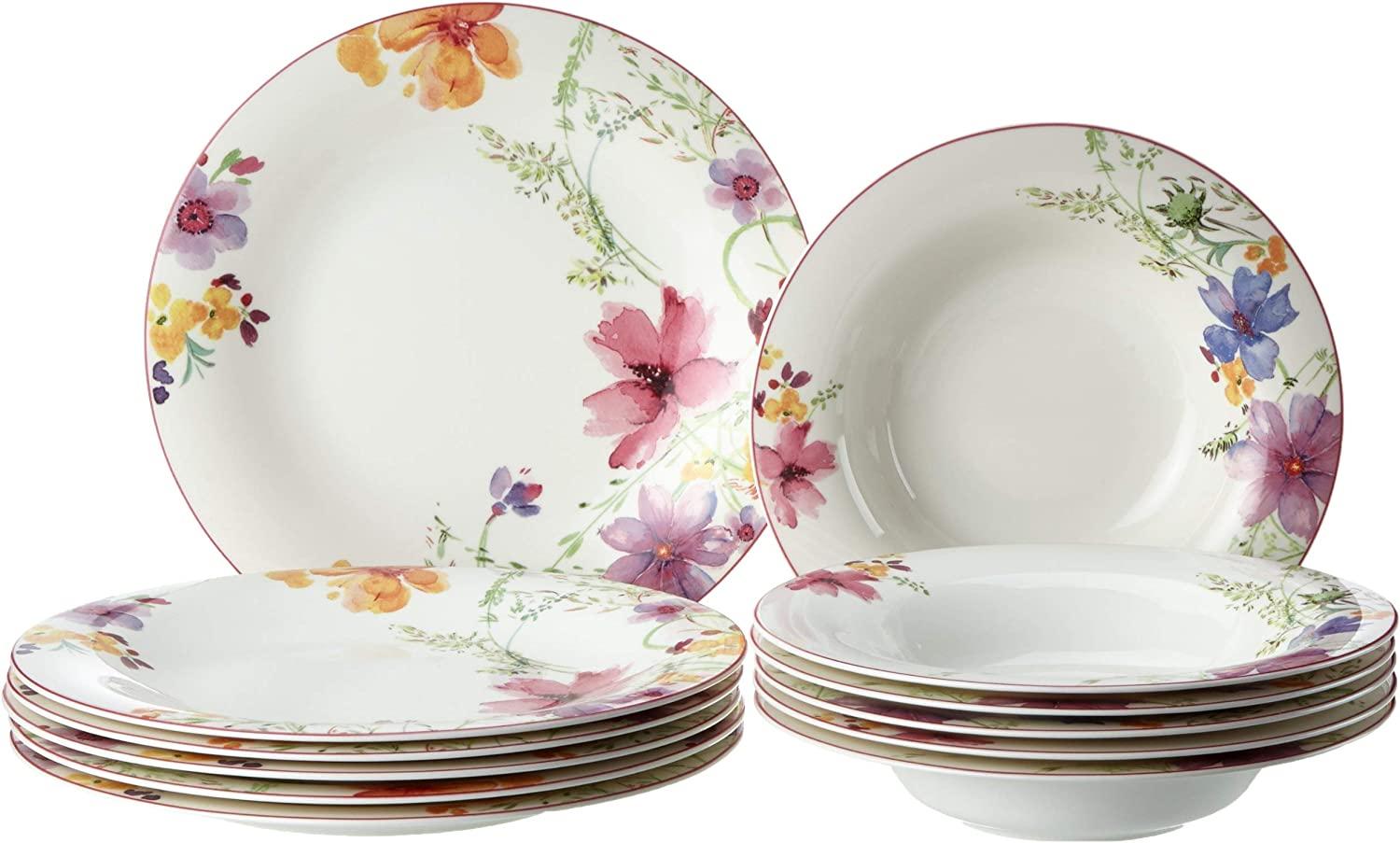 Villeroy & Boch Mariefleur Basic Tafel-Set 12-teilig Bild 1