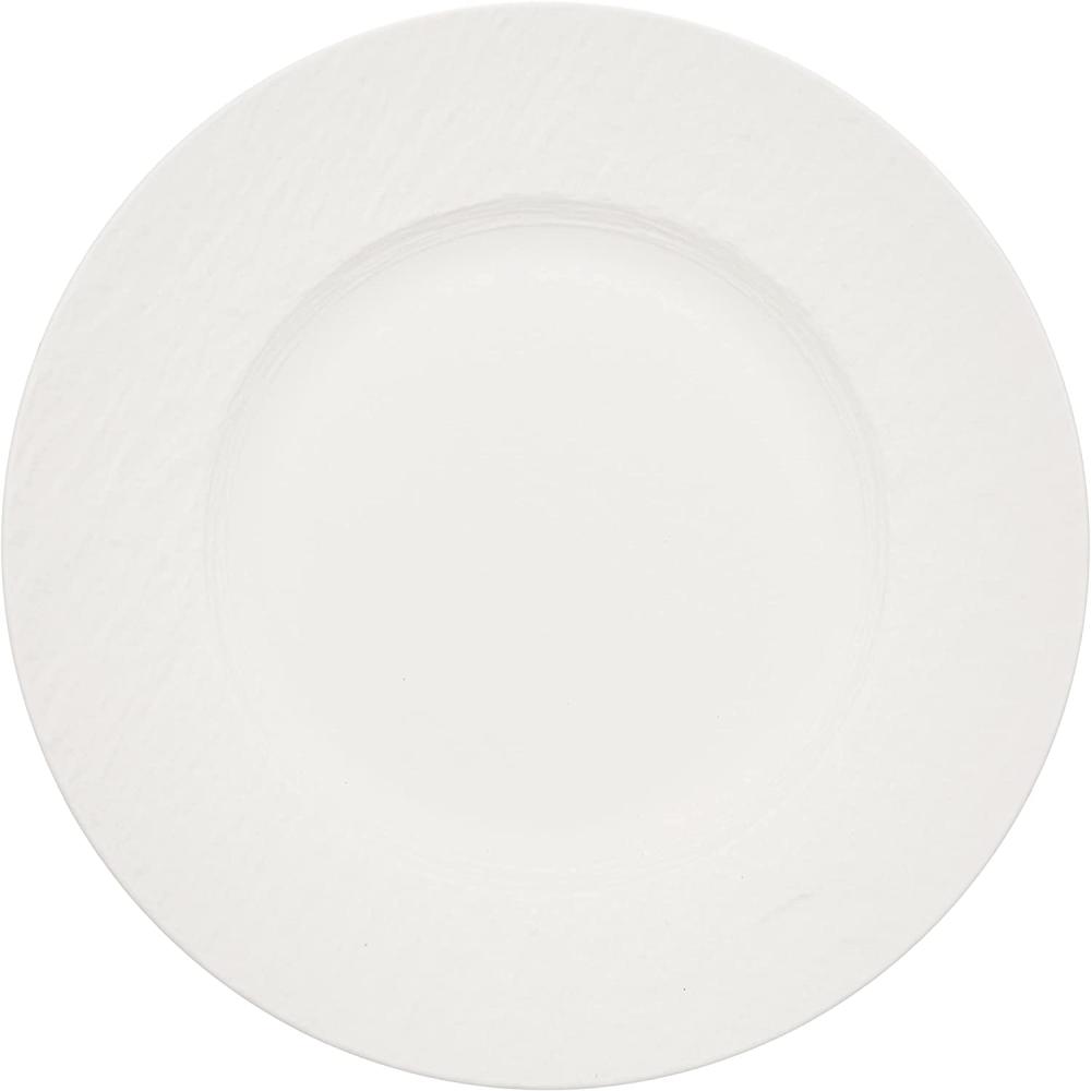 Villeroy & Boch Manufacture Rock Frühstücksteller weiß 22 cm Bild 1