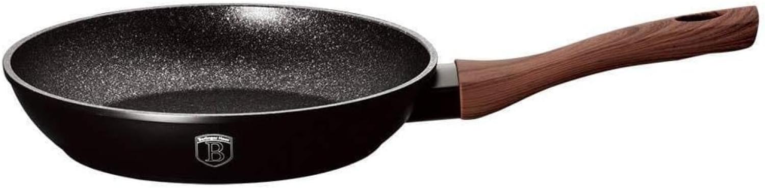 Berlinger Haus Berlinger Haus Granit-Bratpfanne 28 cm Ebony Rosewood BH1714 Bild 1