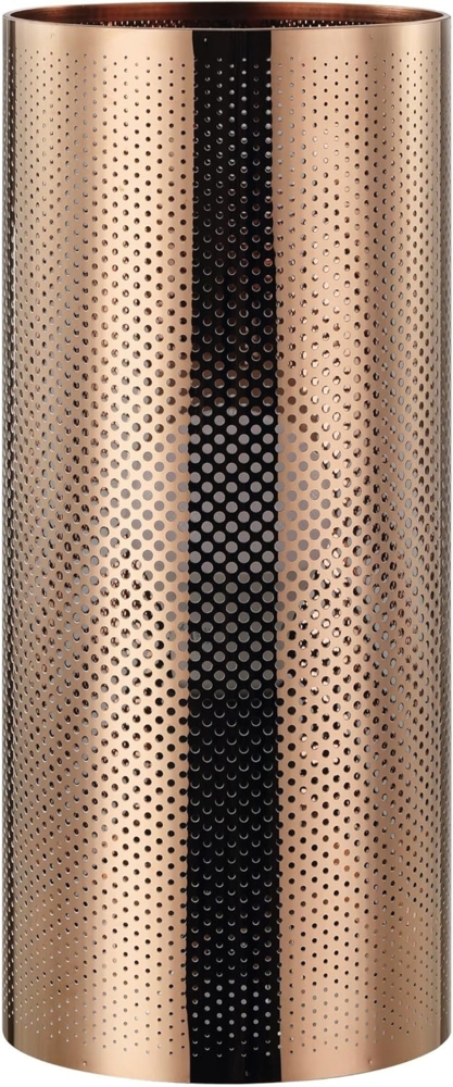 Eglo 'Tabiago' Tischleuchte, Stahl roségold, Ø13x30cm, E27 Bild 1